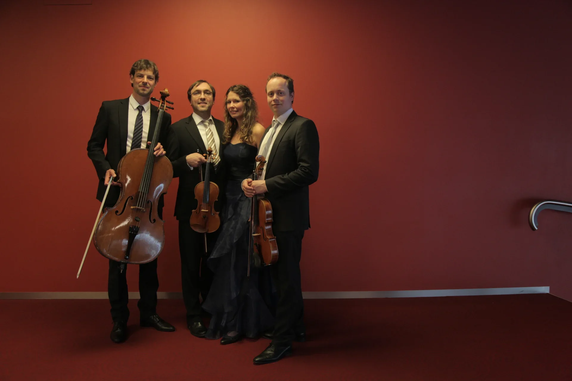 Mediengalerie mit Andreas Graf – Cello-Aufnahmen und Musikvideos