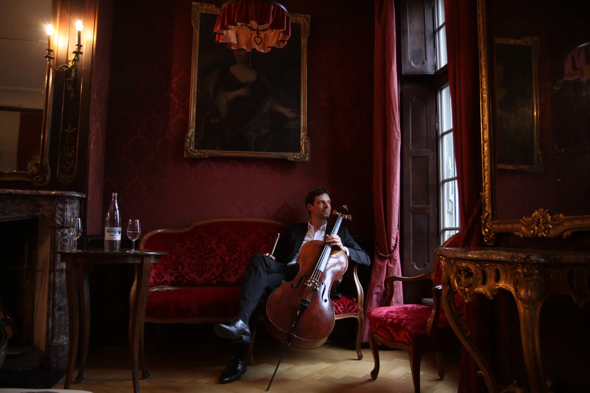 Andreas Graf schreibt über klassische Musik, Konzerte und Cello