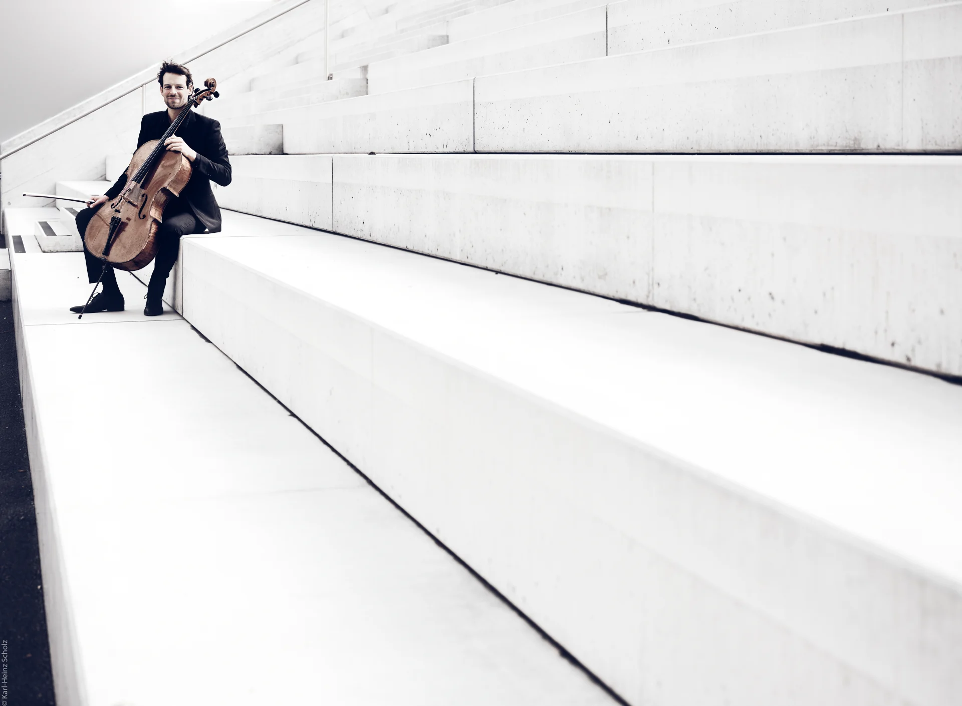 Kontakt zu Andreas Graf – Cellist für Konzerte und Filmmusik